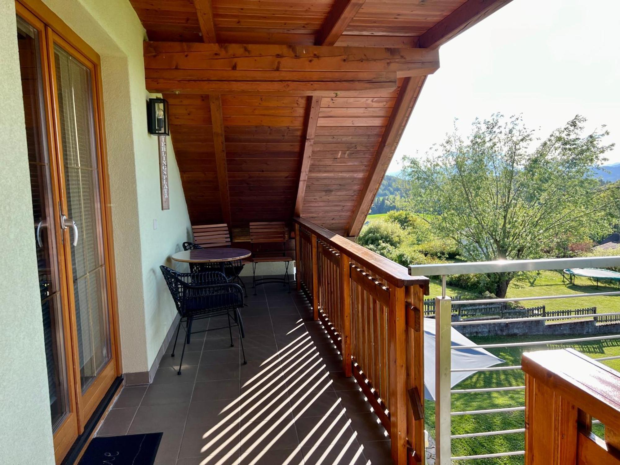 Danny'S Woertherseeblick Schiefling am See Ngoại thất bức ảnh